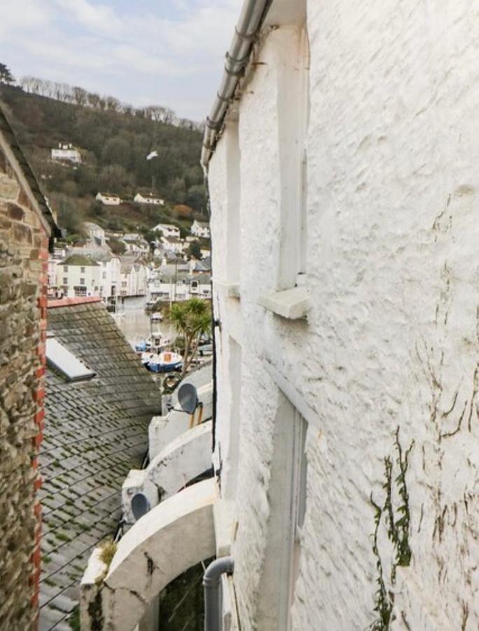 Spindrift: Harbourside Family Retreat in Polperro Villa Exterior photo
